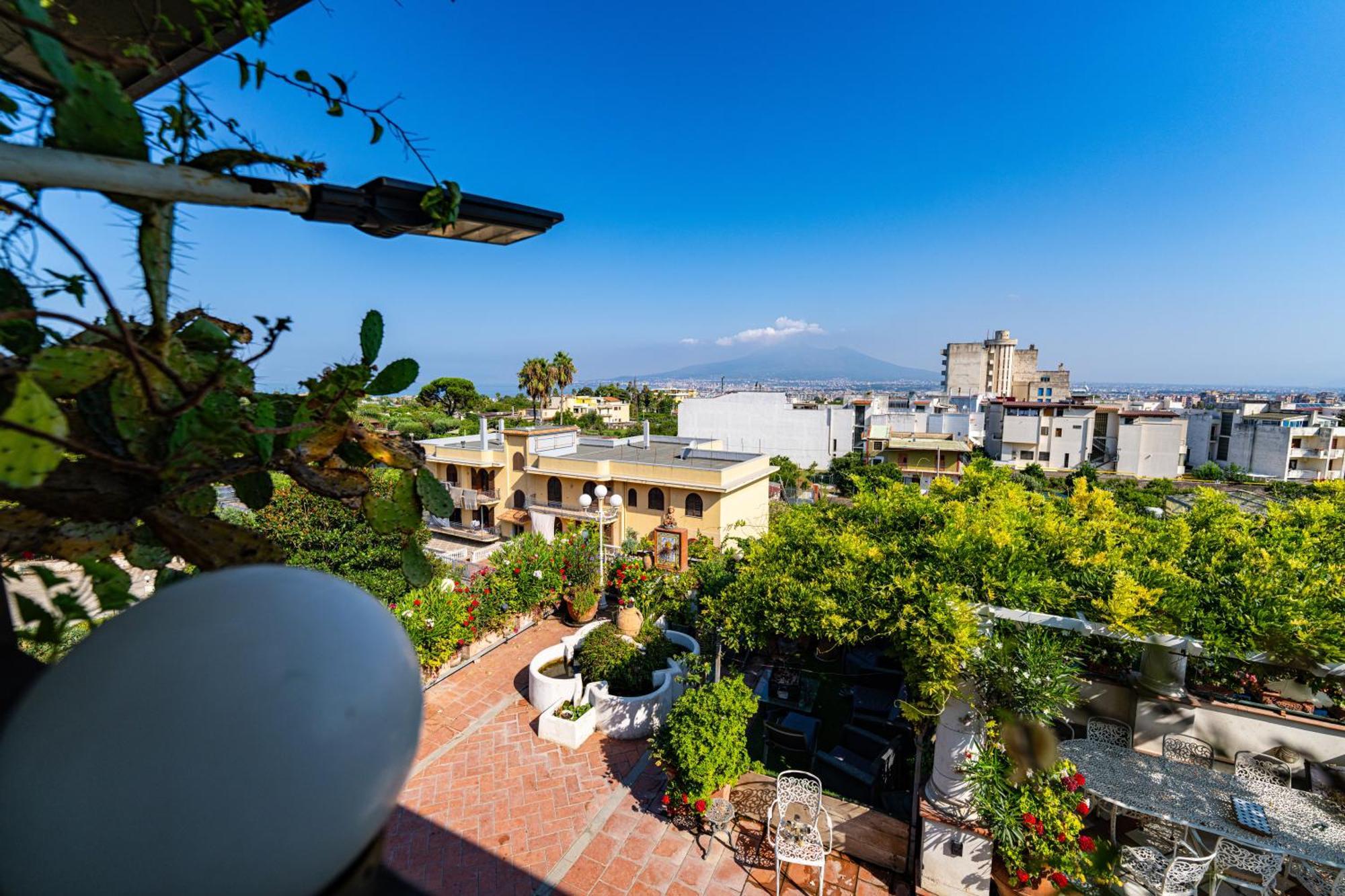 Casa Angelina Villa Gragnano Exterior foto